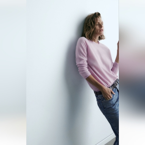 Zara Wool Sweater - Picture 1 of 12